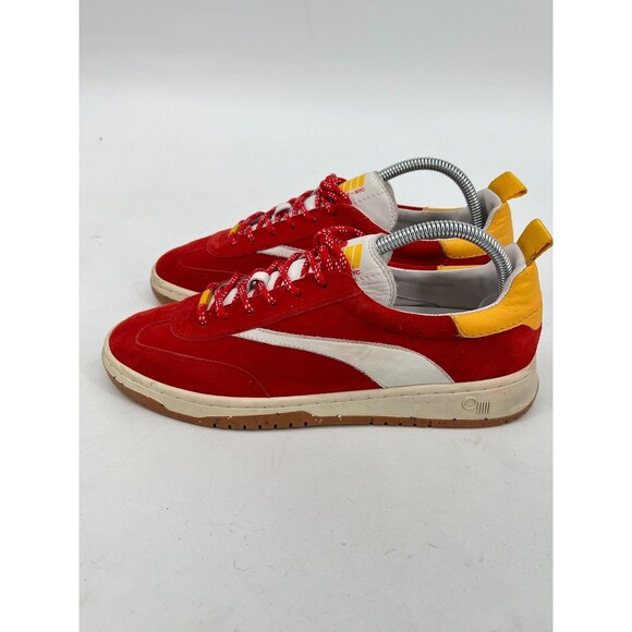 Concepts Concept NYC Panama Suede Leather Low Top Sneakers Sz 9 main image 6